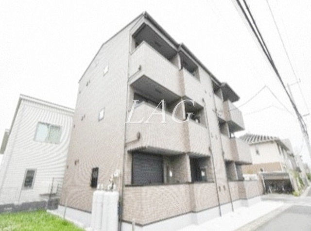 建物外観　外観です。