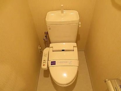 トイレ　参考写真です