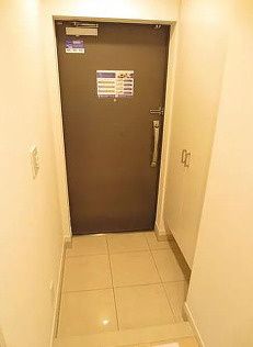 玄関　参考写真です