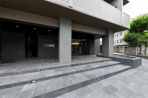 エントランス　エントランスです