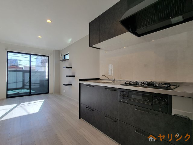 キッチン　イメージ図