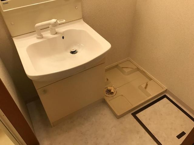 洗面設備　洗面