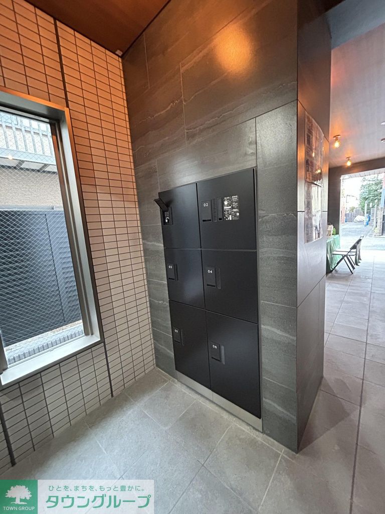 ロビー　エントランス