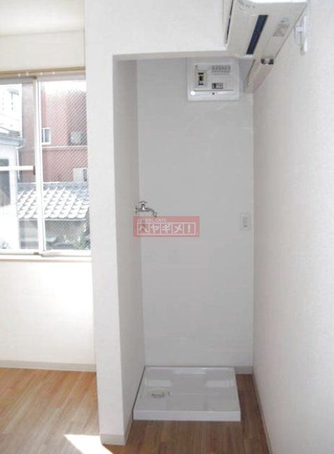 洗面設備　玄関