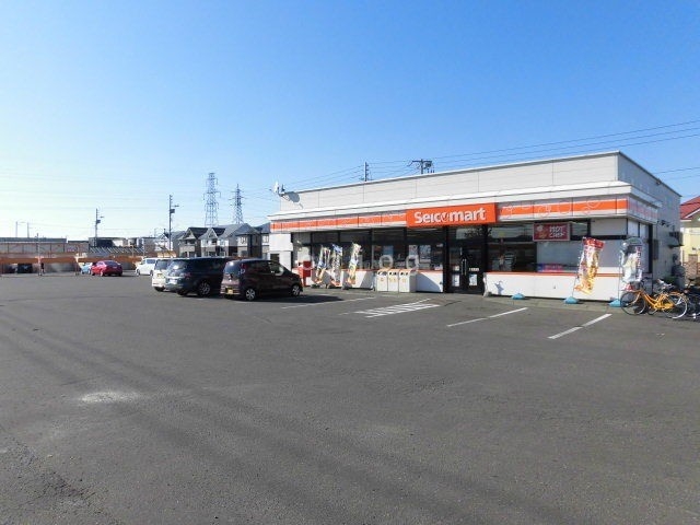 コンビニ　セイコーマート明野元町店（コンビニ）まで123m