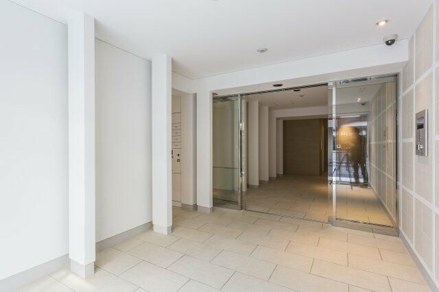 ロビー　ロビーです