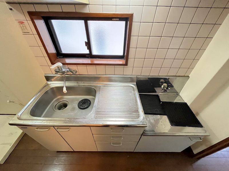 キッチン　別号室イメージ