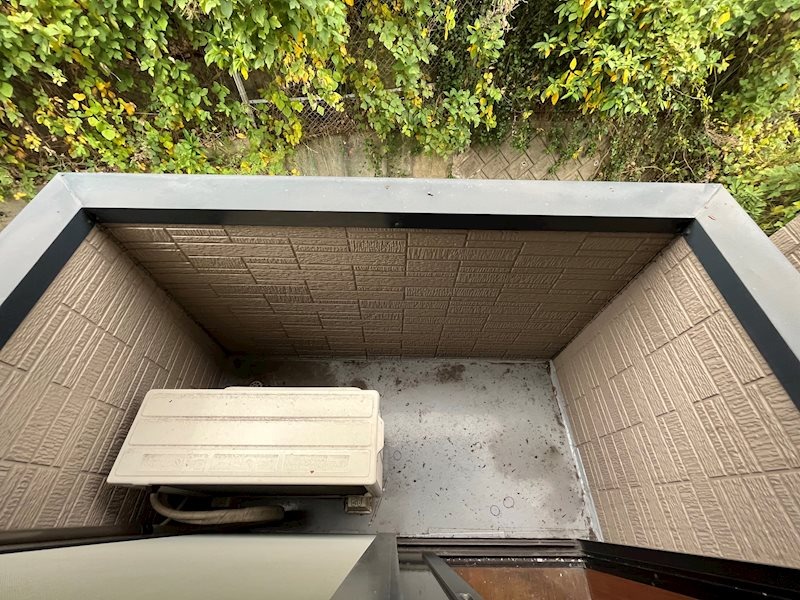 バルコニー　別号室イメージ