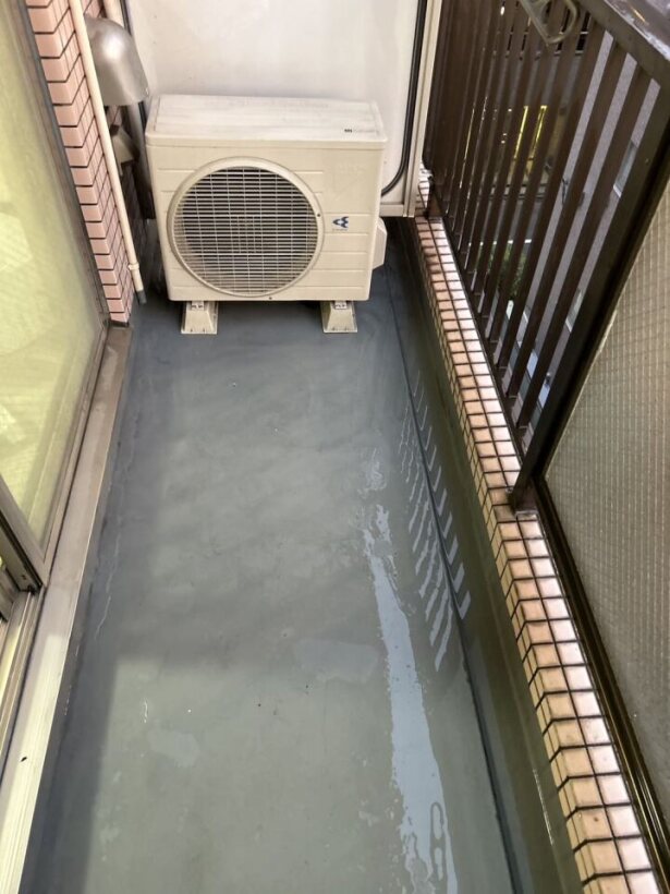 バルコニー　別部屋参考写真