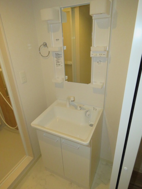 洗面設備　☆シャンドレ完備☆