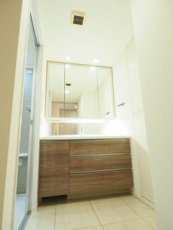 洗面設備　※別室参照