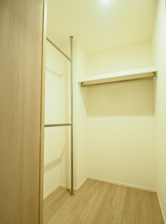 収納　※別室参照