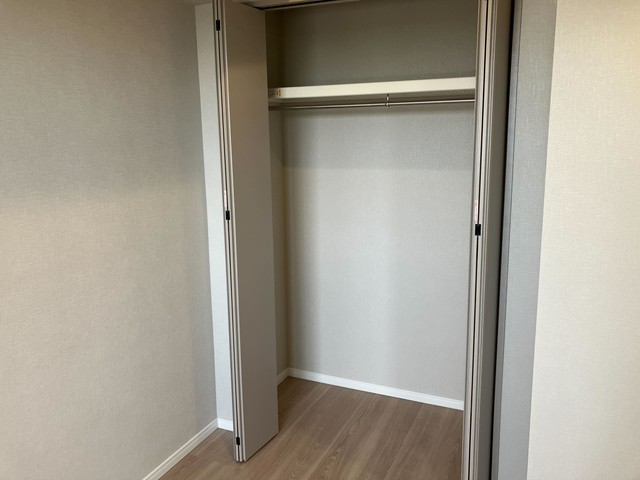収納　※写真は同タイプ住戸です。