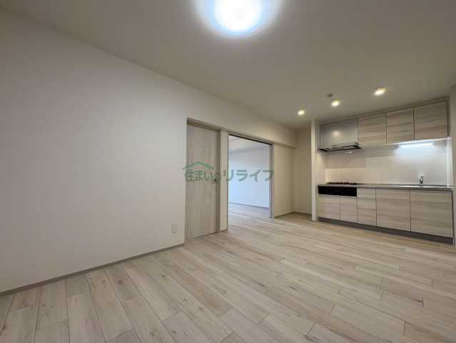 居室・リビング　※参考写真です。別部屋になります。