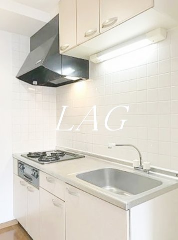 キッチン　キッチン（同仕様）です。