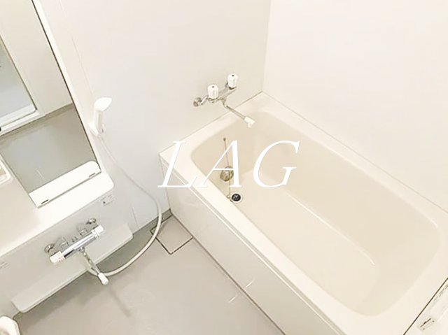 バス・シャワールーム　お風呂（同仕様）です。