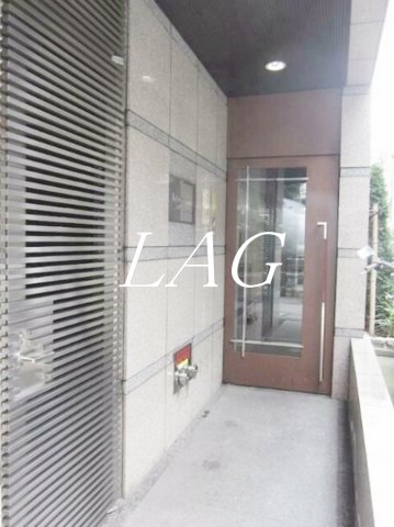 エントランス　エントランスです。