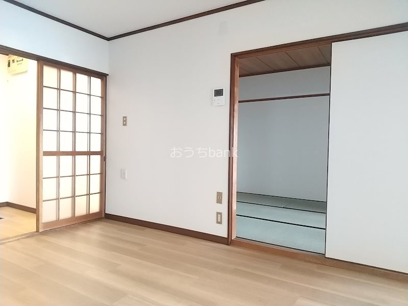 その他部屋・スペース　6帖の洋室です。