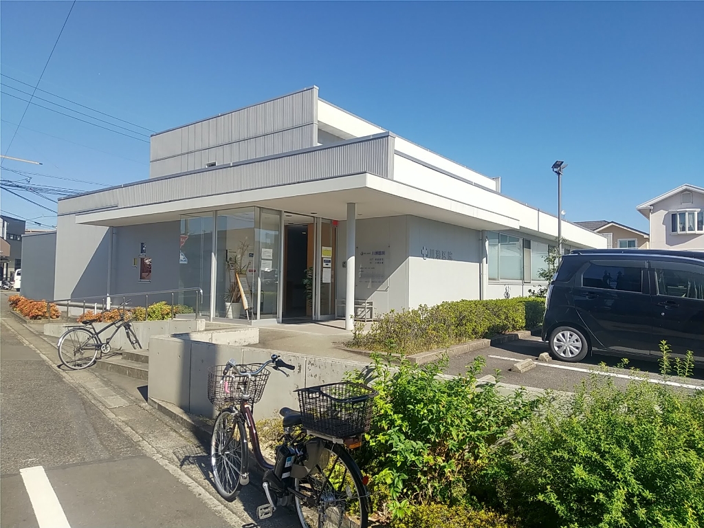 病院　川瀬医院（病院）まで321m