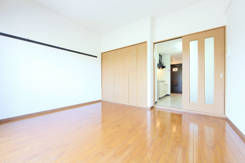 居室・リビング　グランドール萩山（グランドールハギヤマ）