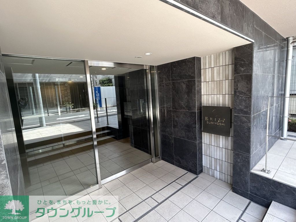 エントランス　エントランス