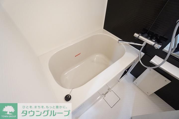 バス・シャワールーム　バス