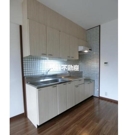 キッチン　別部屋写真