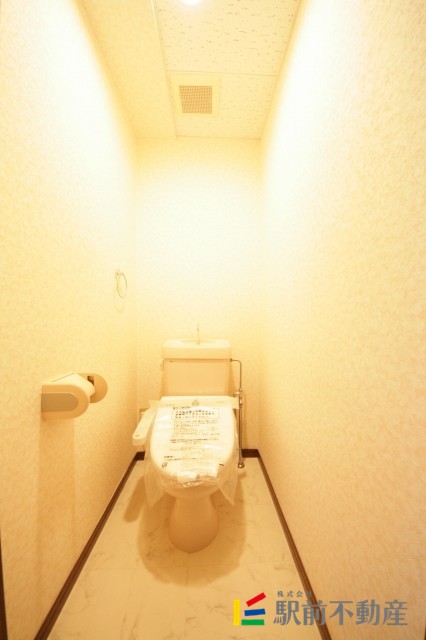 トイレ　別部屋写真