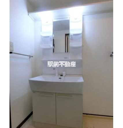 洗面設備　別部屋写真