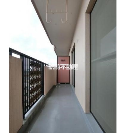 バルコニー　別部屋写真