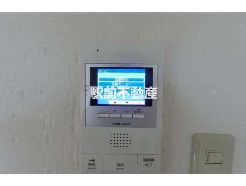 セキュリティ　別部屋写真