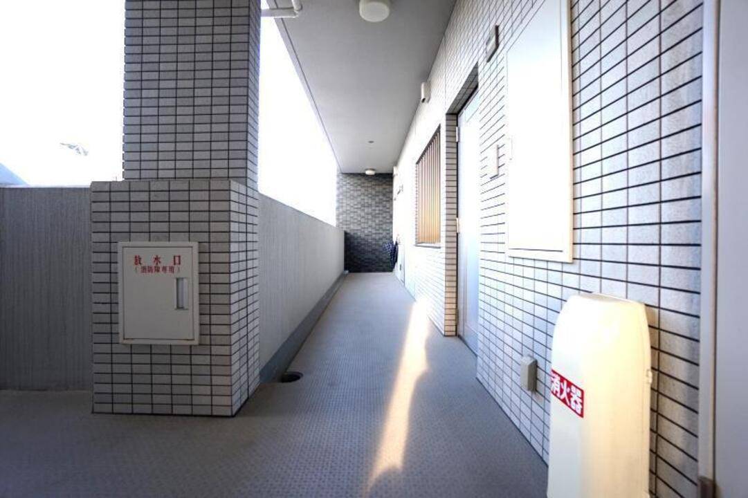 その他共有部分　共用部分