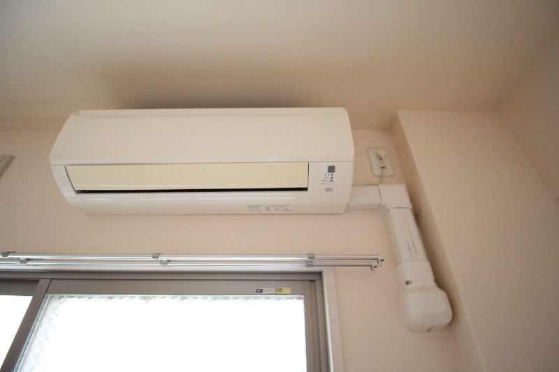 その他設備　エアコン１台付
