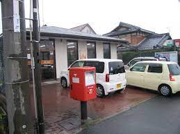 郵便局　甲西菩提寺郵便局（郵便局）まで1004m