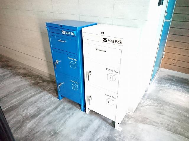 その他共有部分　共用部１