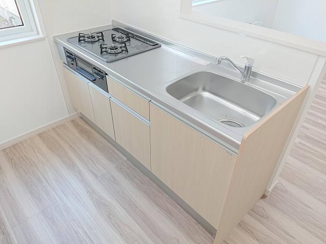 キッチン　キッチン