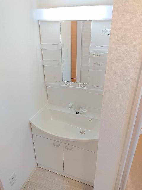 洗面設備　洗面・脱衣