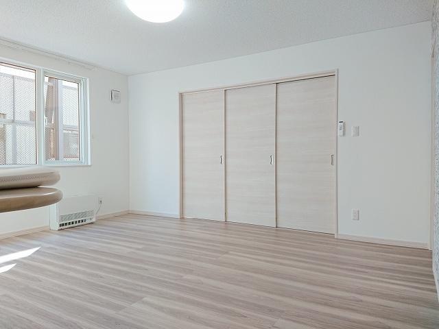 居室・リビング　リビング１