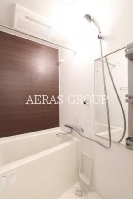 バス・シャワールーム　同仕様写真