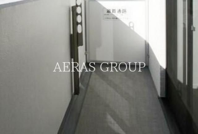 バルコニー　同仕様写真