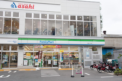 コンビニ　ファミリーマート東砂七丁目店（コンビニ）まで501m