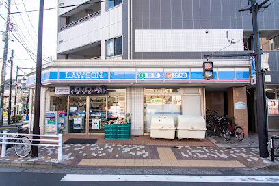 コンビニ　ローソン Ｈ東砂七丁目店（コンビニ）まで627m