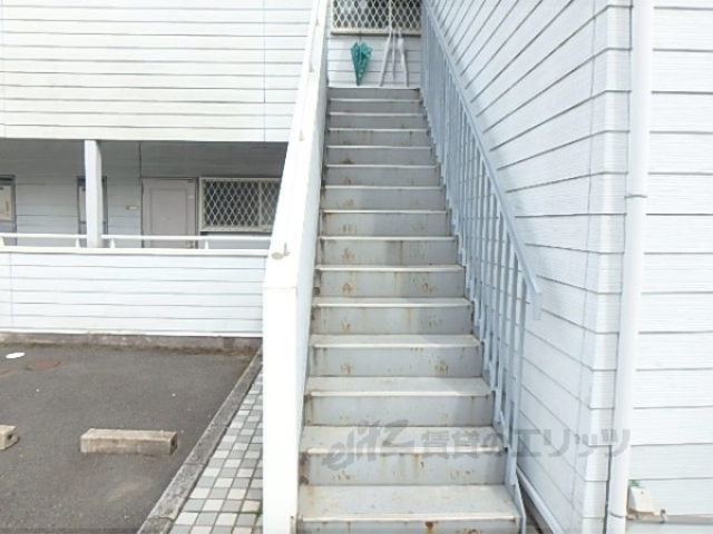 その他共有部分　階段