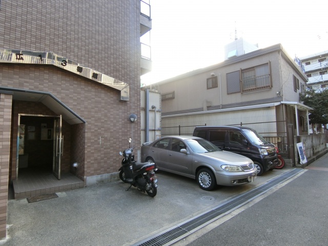 エントランス　エントランス