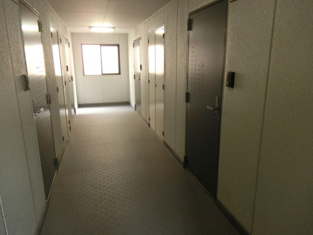 その他共有部分　廊下