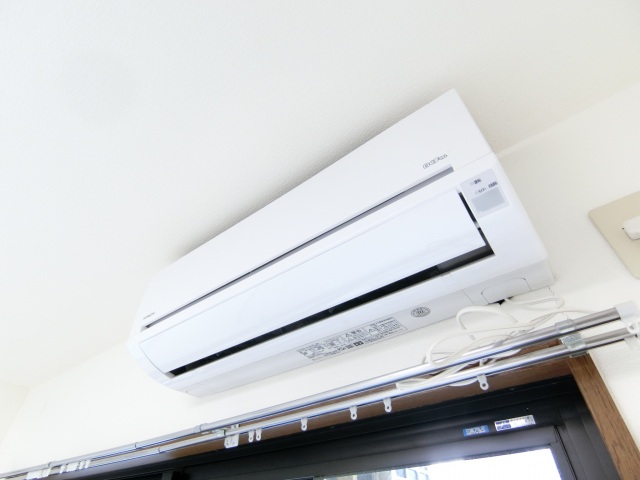 その他設備　エアコン