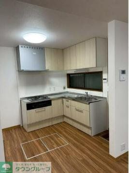 キッチン　キッチン