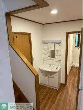 洗面設備　設備