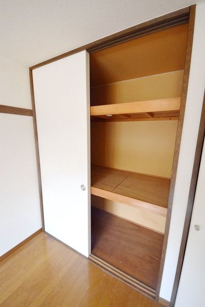 収納　★天袋付きでたっぷり入りそうです★