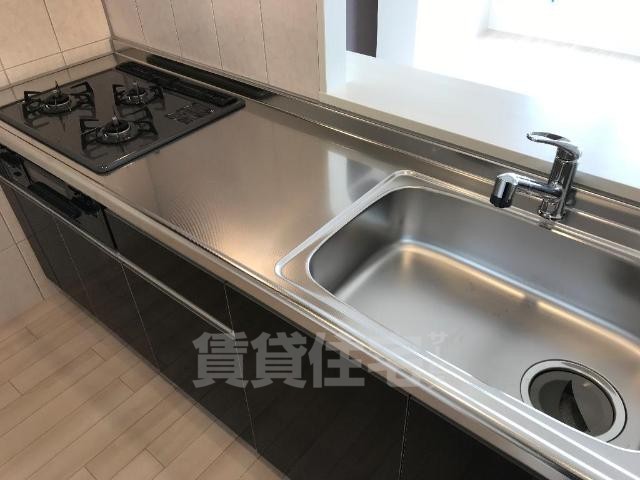 キッチン　キッチン（イメージ）